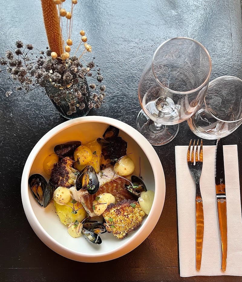 Restaurant Lou Mao à Aix-en-Provence, France