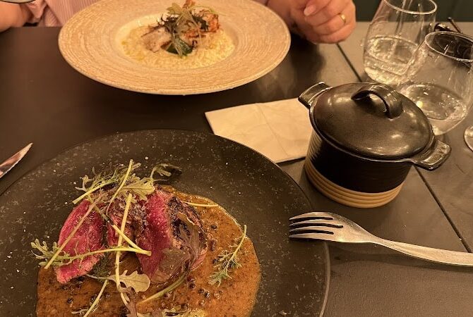 Restaurant Lou Mao à Aix-en-Provence, France