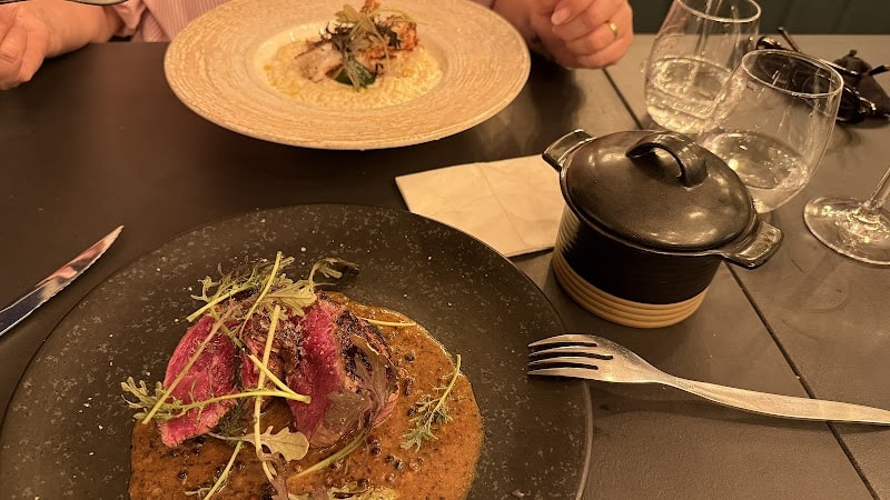 Restaurant Lou Mao à Aix-en-Provence, France