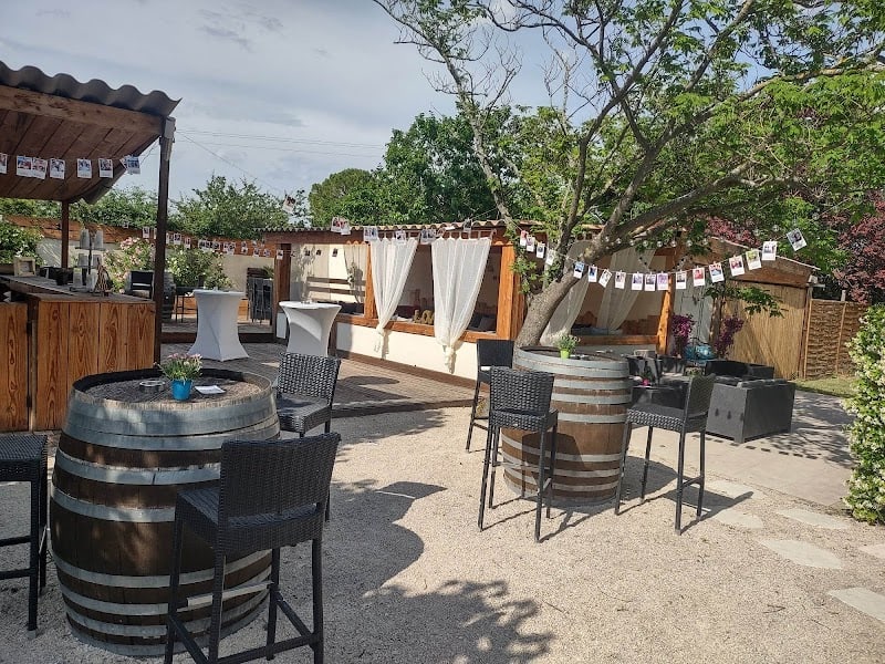 Restaurant Lou Mas de l’Olivier à Orange, France