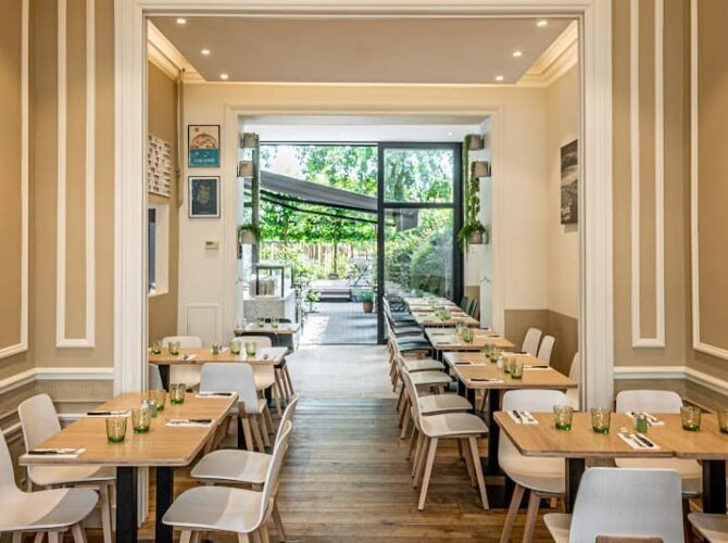 Restaurant Lou Soleou – Braine l’alleud à Braine-l'Alleud, Belgique