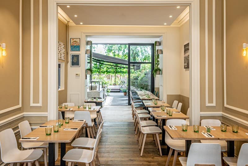 Restaurant Lou Soleou – Braine l’alleud à Braine-l'Alleud, Belgique