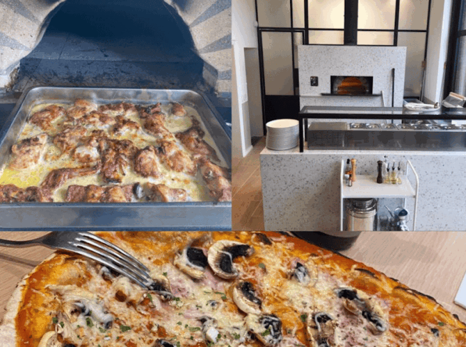 Restaurant Lou Soleou – Braine l’alleud à Braine-l'Alleud, Belgique