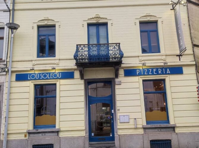 Restaurant Lou Soleou – Braine l’alleud à Braine-l'Alleud, Belgique