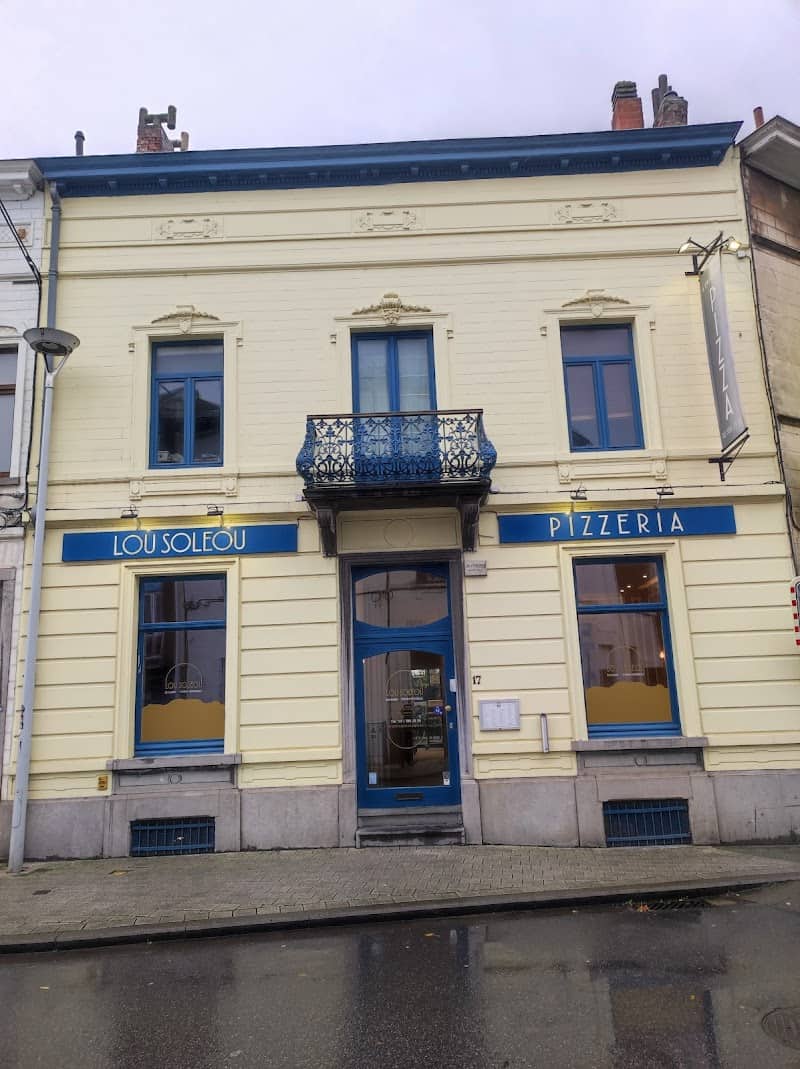 Restaurant Lou Soleou – Braine l’alleud à Braine-l'Alleud, Belgique