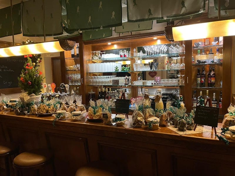 Restaurant Louis XIV à Saarlouis (Sarrelouis), Allemagne