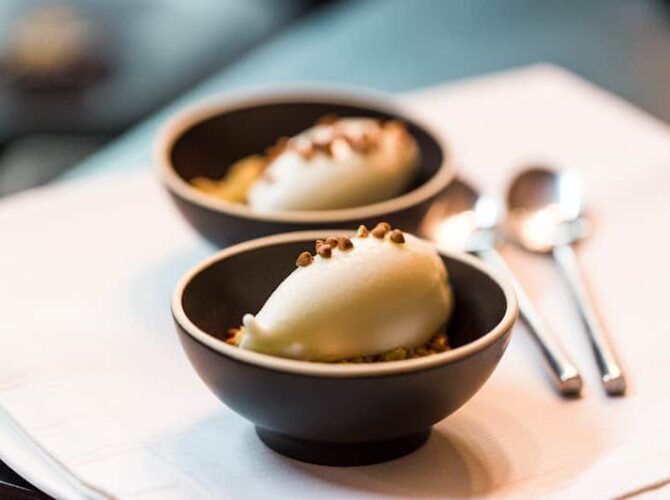 Louise. ( Restaurant & Cave à vin – Épicerie fine ) à Lorient, France