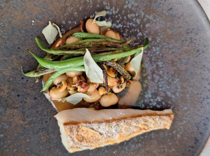 Louise. ( Restaurant & Cave à vin – Épicerie fine ) à Lorient, France