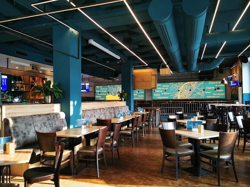 Restaurant Louisiana Trier à Trier (Trèves), Allemagne