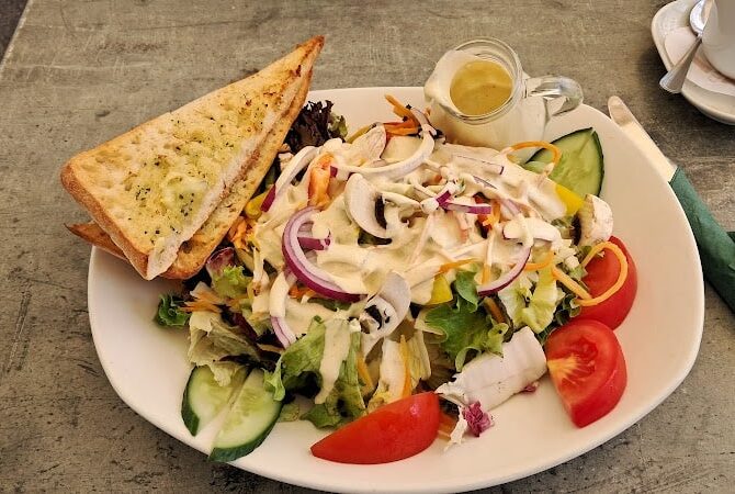 Restaurant Louisiana Trier à Trier (Trèves), Allemagne