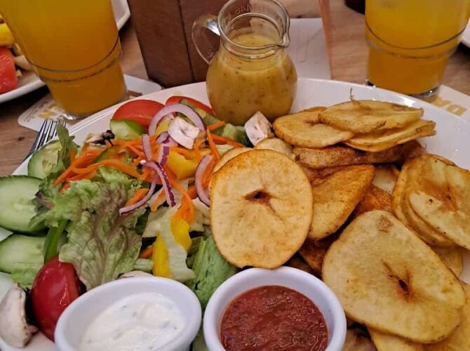 Restaurant Louisiana Trier à Trier (Trèves), Allemagne