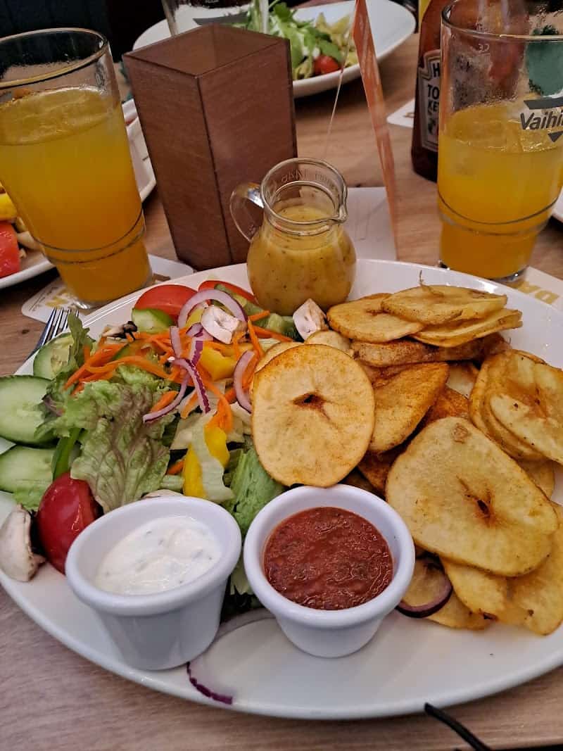 Restaurant Louisiana Trier à Trier (Trèves), Allemagne