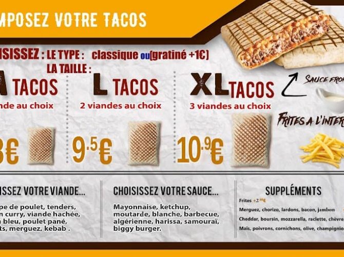 Restaurant Lounge Burger à La Ferté-Alais, France