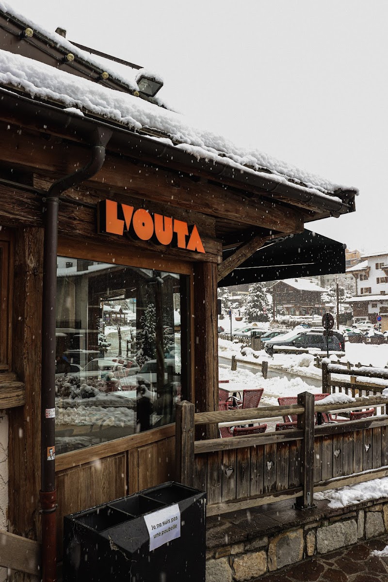 Restaurant L’Outa à La Clusaz, France