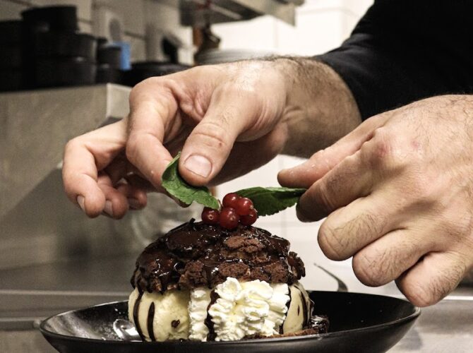 Restaurant L’Outa à La Clusaz, France