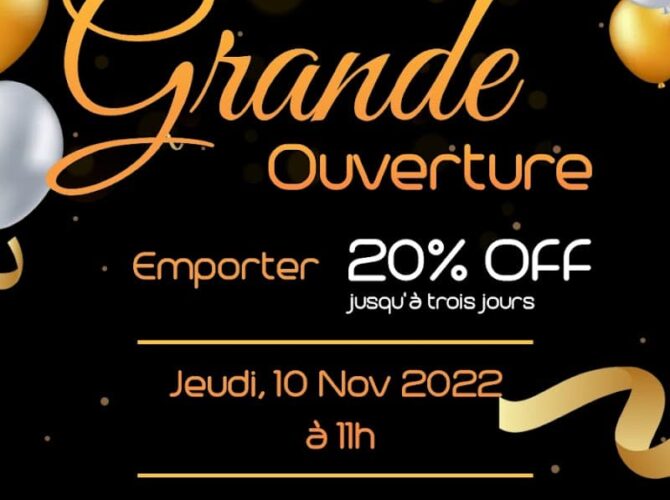 Restaurant Love Maki – Wok Sushi Thai Lorient à Lorient, France