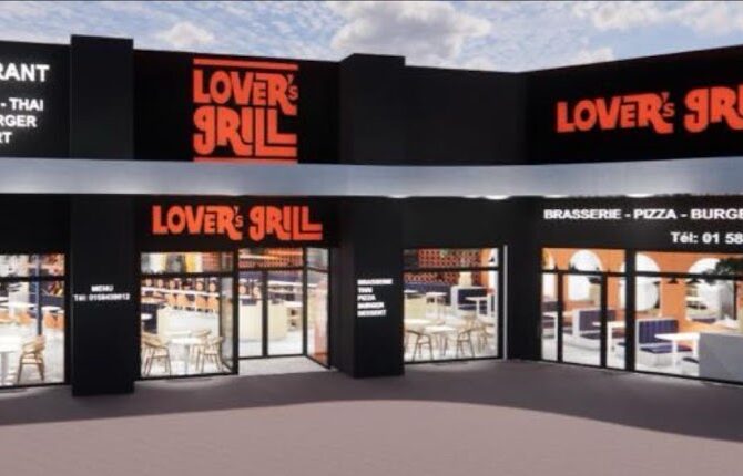 Restaurant Lover’s Grill à Bonneuil-sur-Marne, France