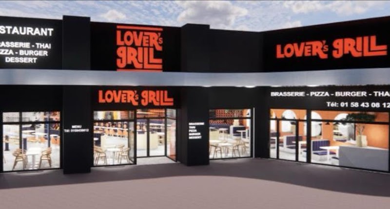 Restaurant Lover’s Grill à Bonneuil-sur-Marne, France