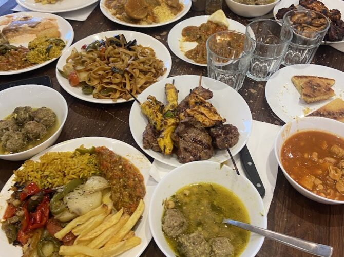 Restaurant Lover’s Grill à Bonneuil-sur-Marne, France