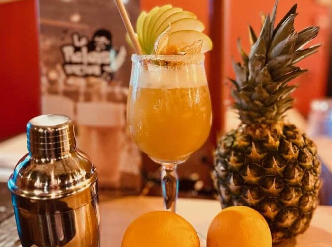 Restaurant LRB à Dinan, France