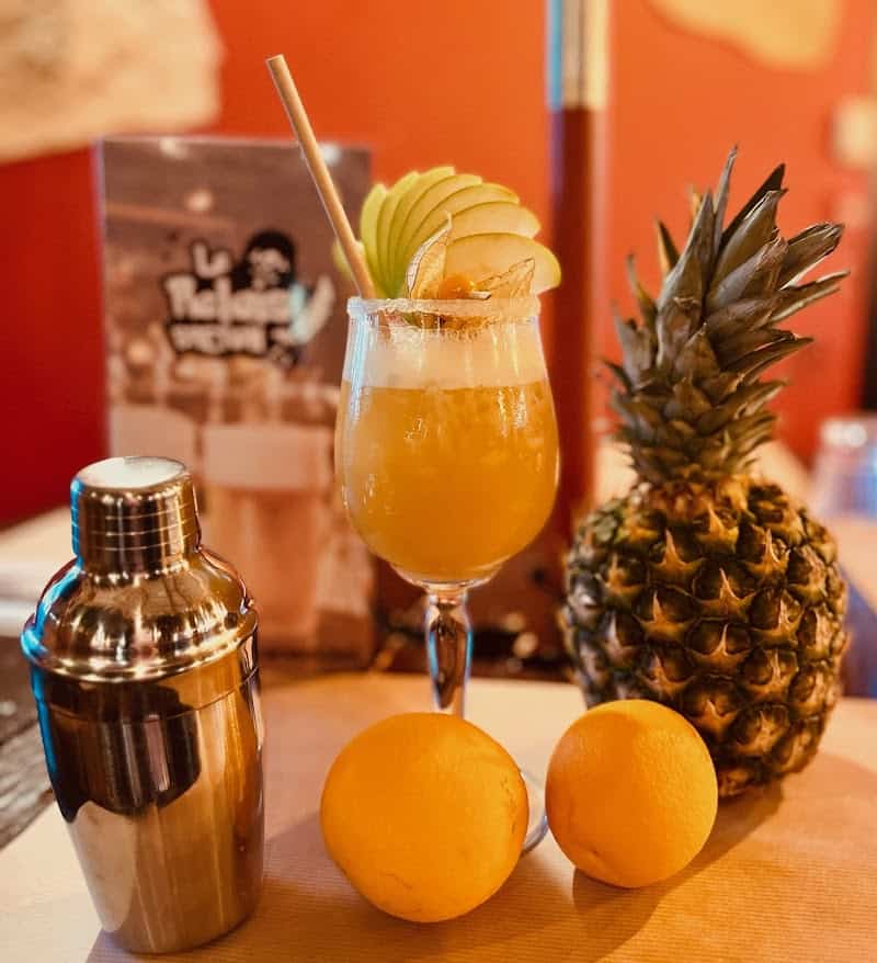 Restaurant LRB à Dinan, France