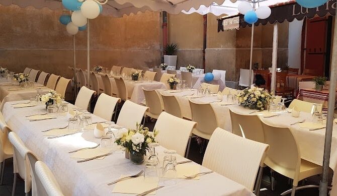 Restaurant LU FRAN CALIN à Nice, France