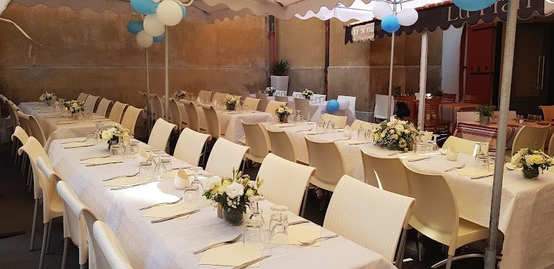 Restaurant LU FRAN CALIN à Nice, France