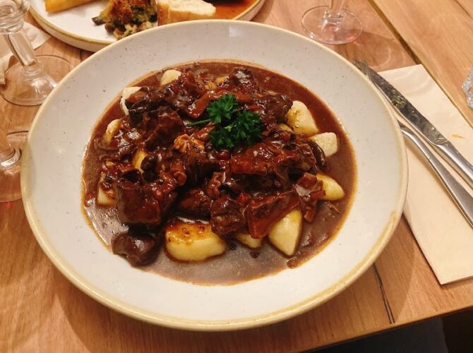 Restaurant LU FRAN CALIN à Nice, France