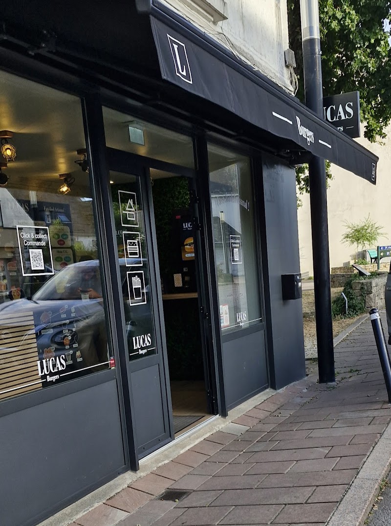Restaurant Lucas’Burgers à Quéven, France