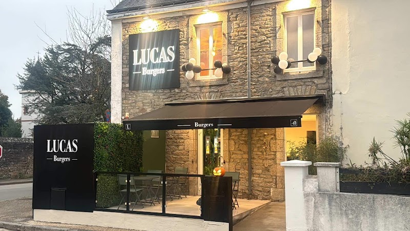 Restaurant Lucas’Burgers Ploemeur à Ploemeur, France
