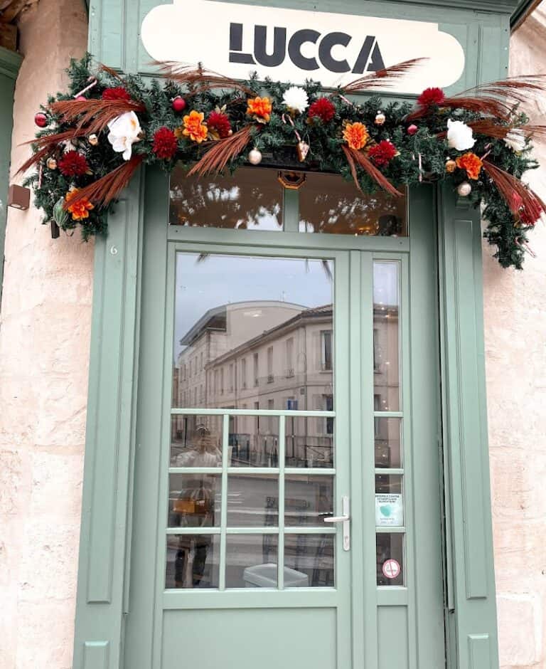 Restaurant Lucca à Bordeaux, France — photo 1