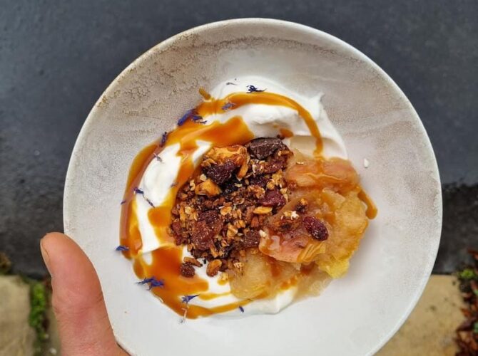 Restaurant Lucca à Bordeaux, France