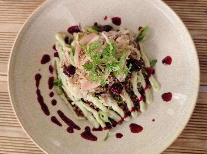 Restaurant Lucca à Bordeaux, France