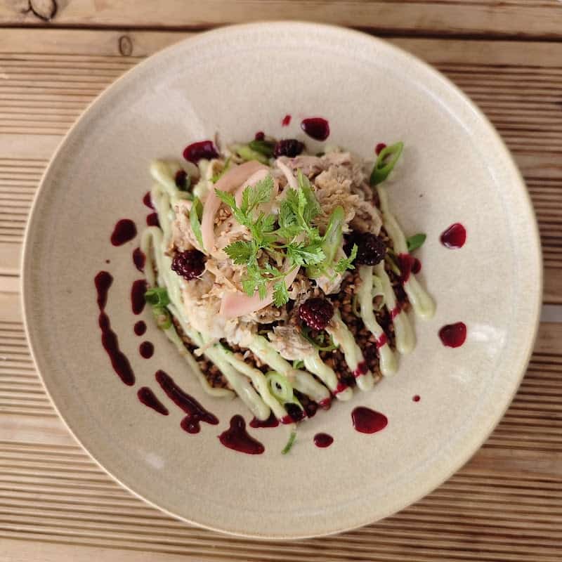 Restaurant Lucca à Bordeaux, France