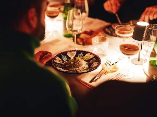 Restaurant LUCIANO TRATTORIA POPOLARE à Verviers, Belgique