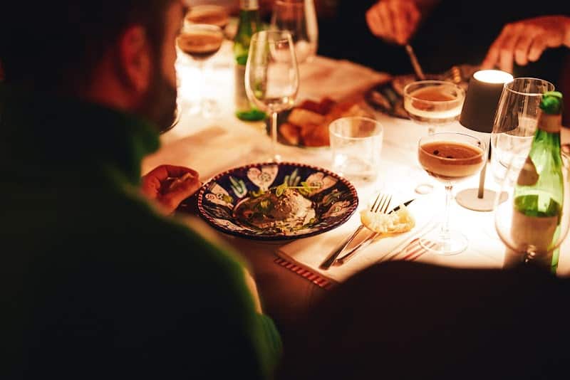 Restaurant LUCIANO TRATTORIA POPOLARE à Verviers, Belgique