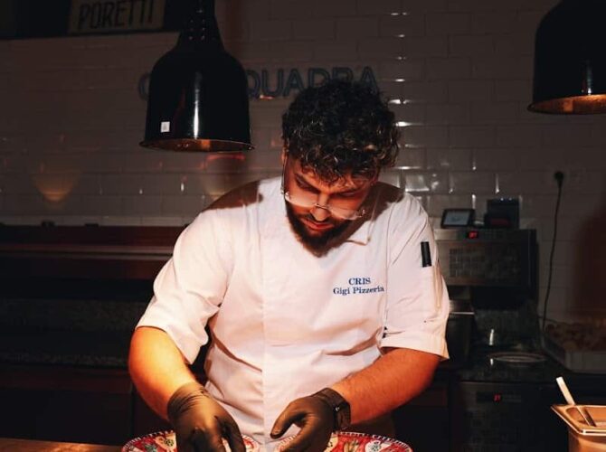 Restaurant LUCIANO TRATTORIA POPOLARE à Verviers, Belgique