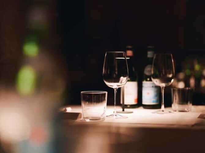 Restaurant LUCIANO TRATTORIA POPOLARE à Verviers, Belgique