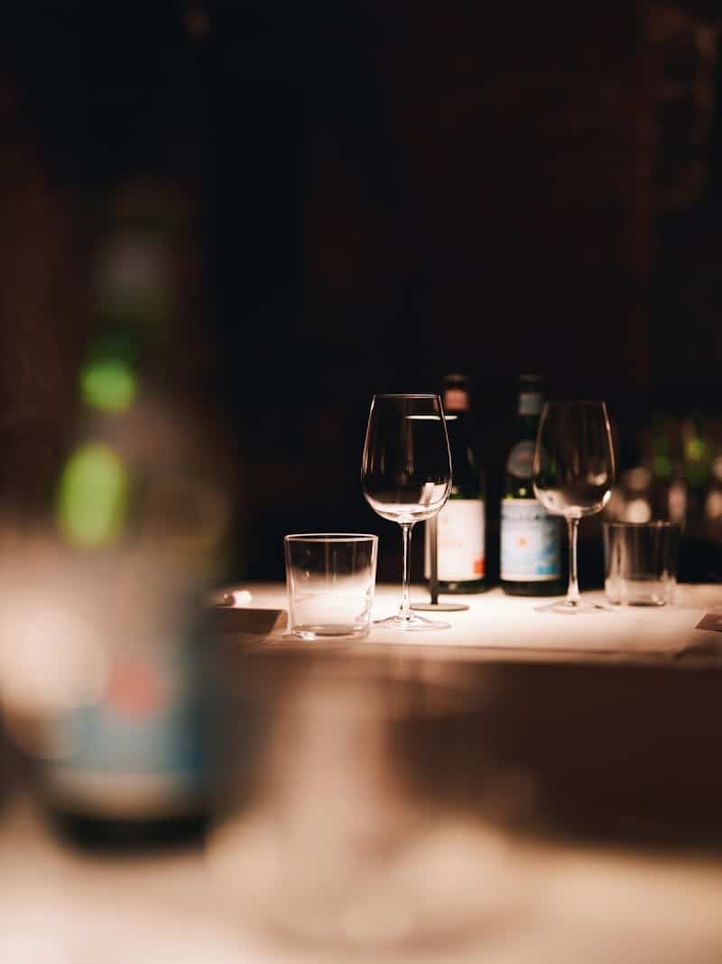 Restaurant LUCIANO TRATTORIA POPOLARE à Verviers, Belgique