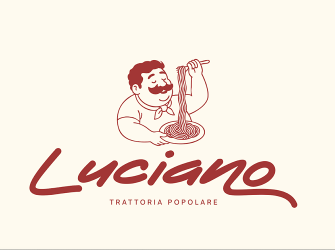 Restaurant LUCIANO TRATTORIA POPOLARE à Verviers, Belgique