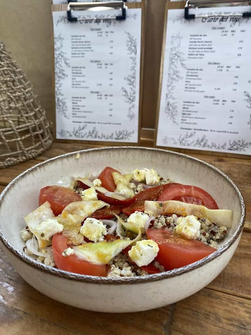 Restaurant Luciole à Orange, France