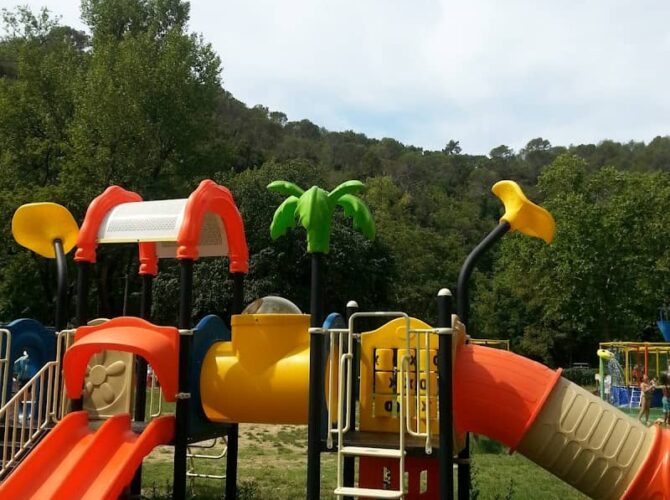 Restaurant Ludiparc & Le Sucré Salé à La Colle-sur-Loup, France