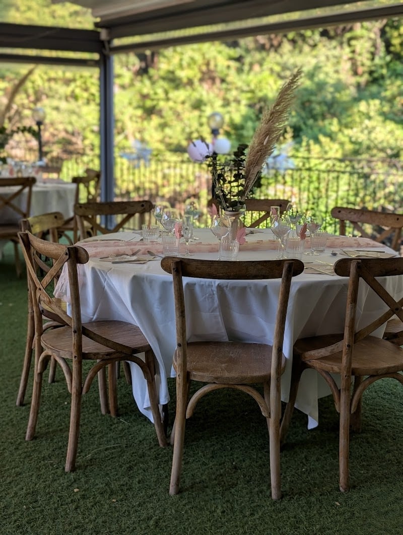 Restaurant Ludiparc & Le Sucré Salé à La Colle-sur-Loup, France