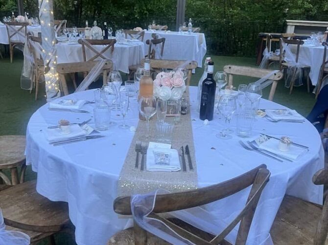 Restaurant Ludiparc & Le Sucré Salé à La Colle-sur-Loup, France