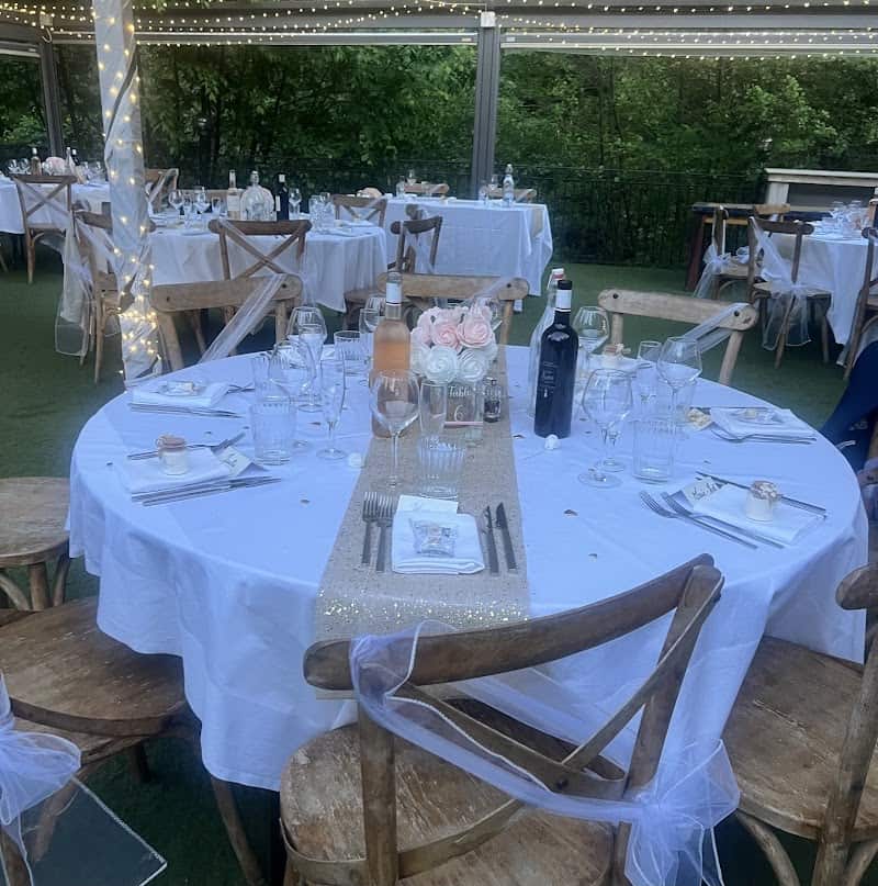 Restaurant Ludiparc & Le Sucré Salé à La Colle-sur-Loup, France