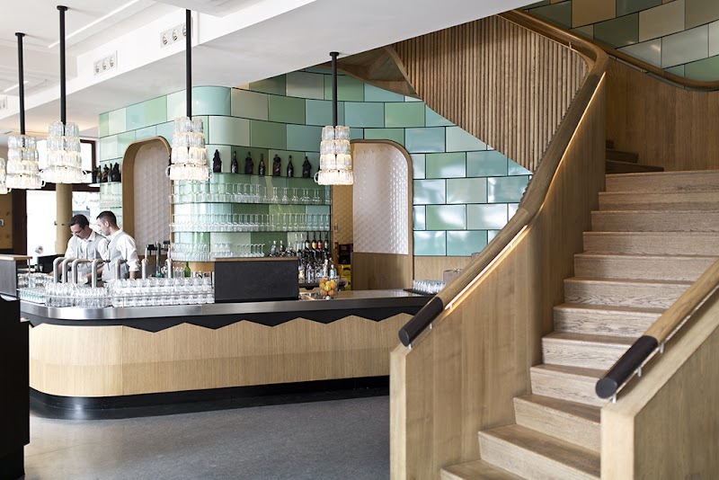 Restaurant Lugeck à Wien (Vienne), Autriche