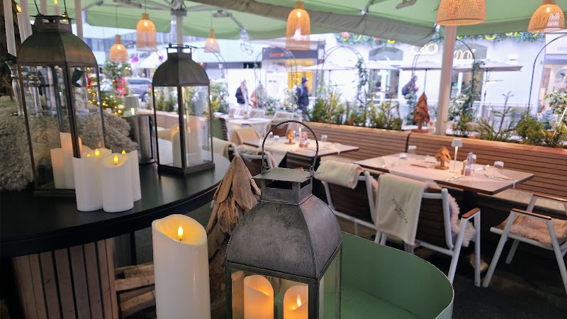 Restaurant Lugeck à Wien (Vienne), Autriche