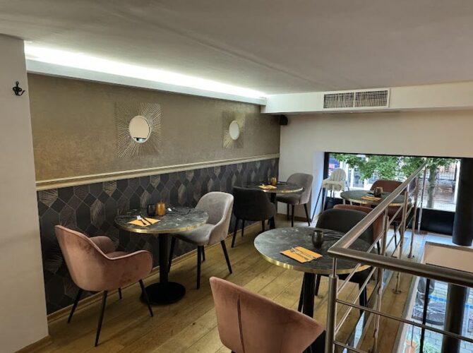 Restaurant L’Un des Sens à Valenciennes, France