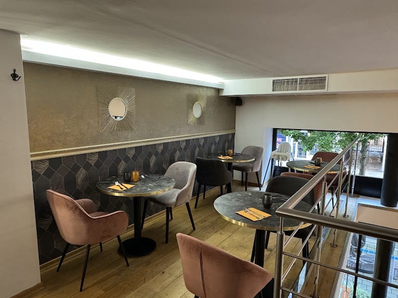 Restaurant L’Un des Sens à Valenciennes, France