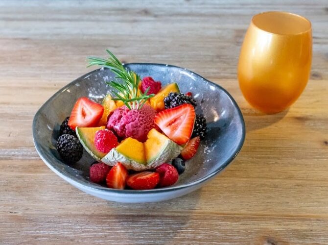 Restaurant L’Un des Sens à Valenciennes, France